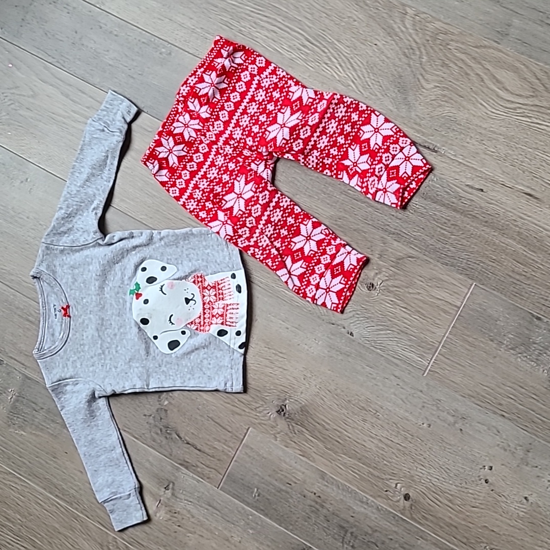 6mo Carter's Set